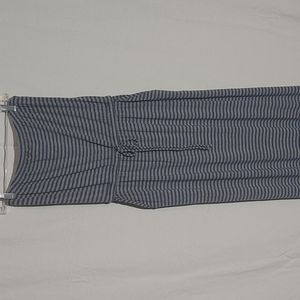 Cynthia Rowley Sleeveless Tube Maxi Dress